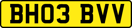 BH03BVV
