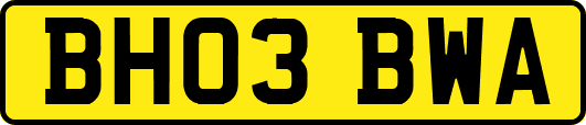 BH03BWA