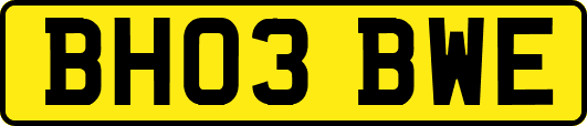 BH03BWE