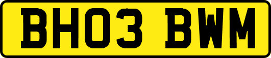 BH03BWM