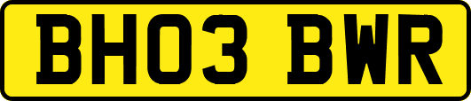 BH03BWR