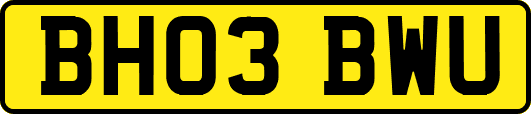 BH03BWU