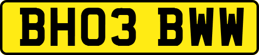 BH03BWW