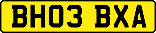 BH03BXA