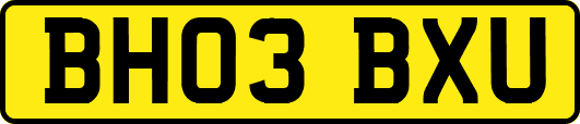 BH03BXU