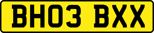 BH03BXX