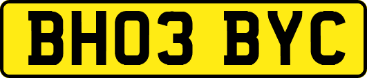 BH03BYC