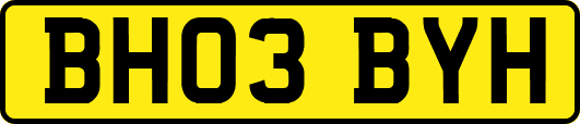BH03BYH