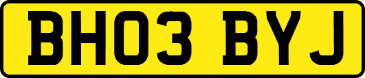BH03BYJ