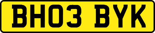BH03BYK