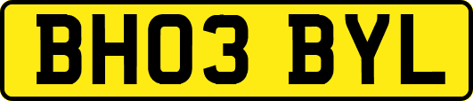 BH03BYL