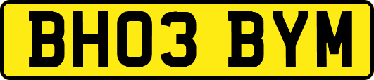 BH03BYM