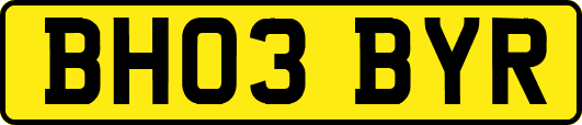 BH03BYR