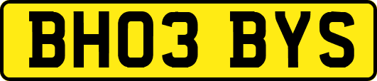 BH03BYS