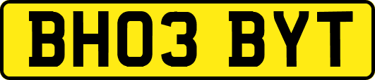 BH03BYT