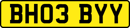 BH03BYY