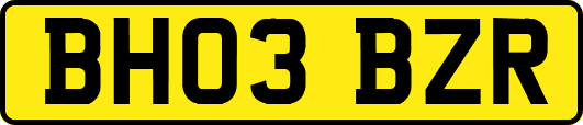 BH03BZR