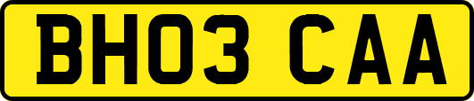 BH03CAA