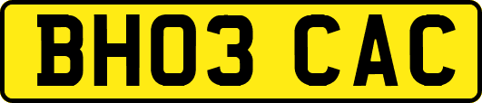 BH03CAC