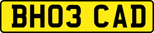BH03CAD