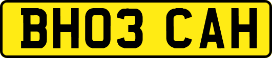 BH03CAH