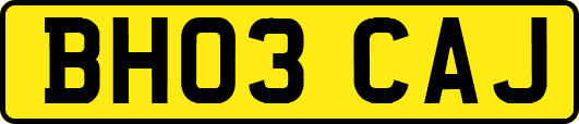 BH03CAJ