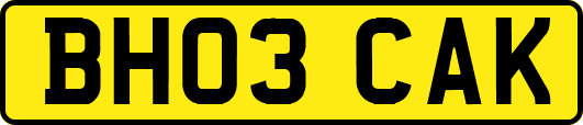BH03CAK