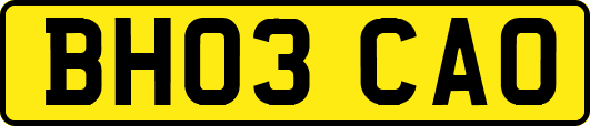 BH03CAO