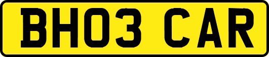 BH03CAR