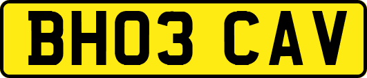 BH03CAV