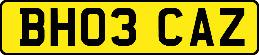 BH03CAZ