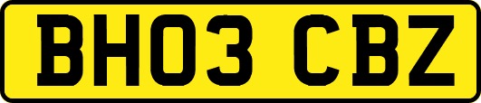 BH03CBZ