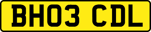 BH03CDL