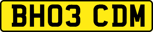 BH03CDM