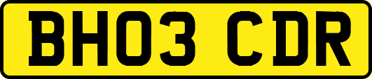 BH03CDR