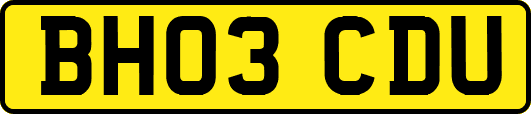 BH03CDU