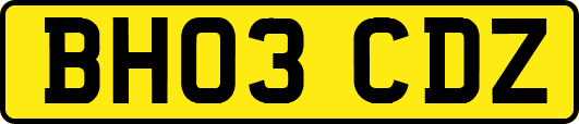 BH03CDZ