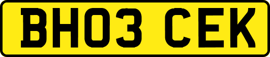 BH03CEK