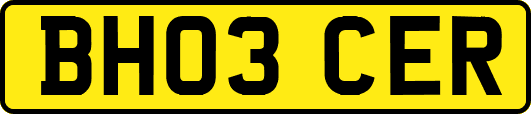 BH03CER