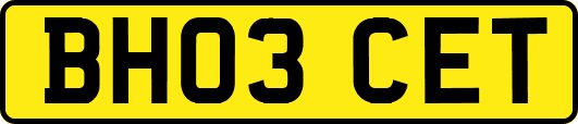 BH03CET