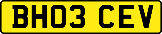 BH03CEV