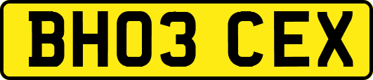 BH03CEX