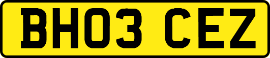 BH03CEZ