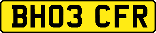 BH03CFR