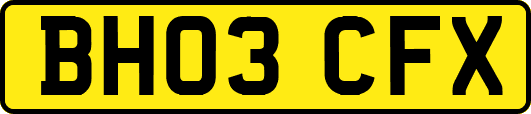 BH03CFX