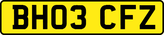 BH03CFZ