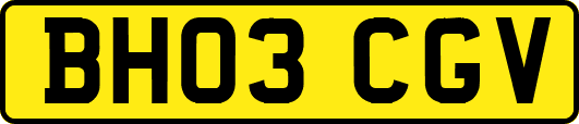 BH03CGV