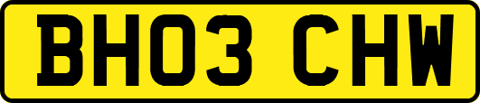 BH03CHW