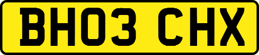 BH03CHX