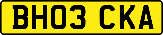 BH03CKA